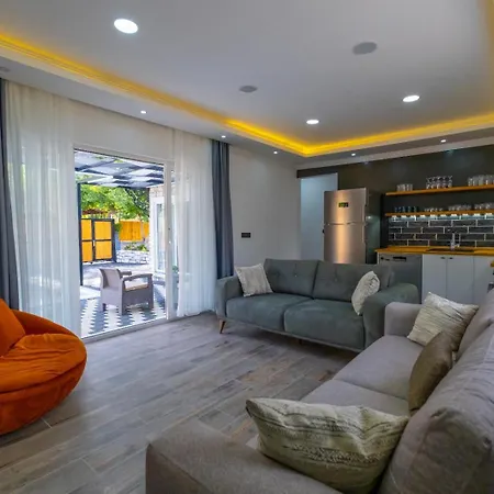 Dedekavak Apartment