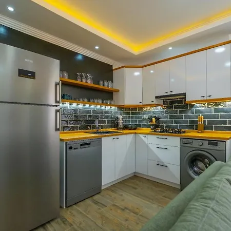 Apartment Dedekavak *