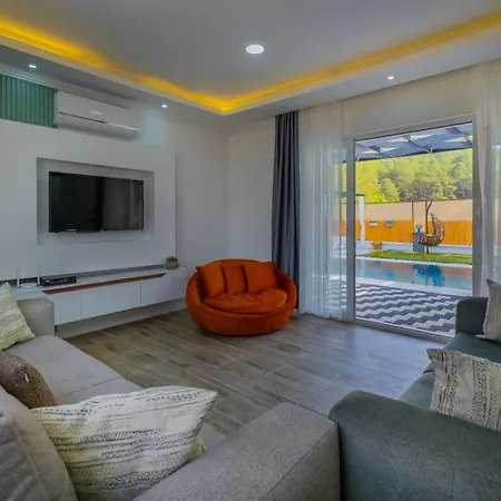 Apartment Dedekavak