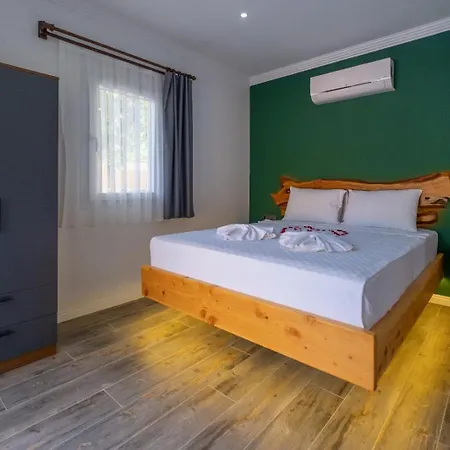 Apartamento Dedekavak Fethiye